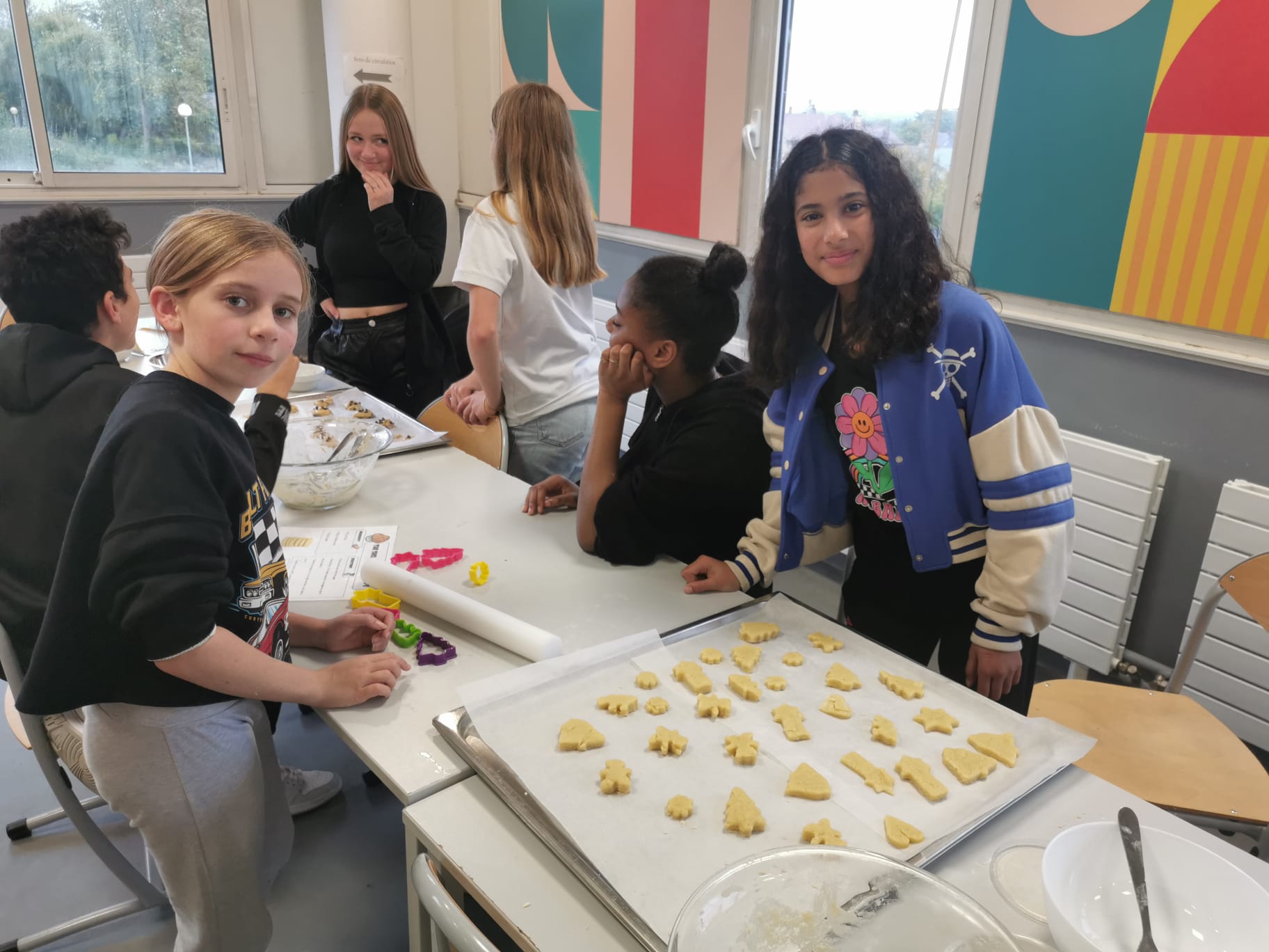 Let's get cooking ! - Collège Blaise Pascal